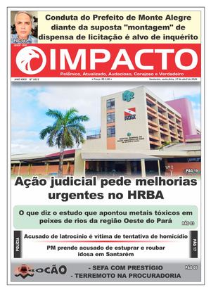 Jornal O Impacto Ed. 1611