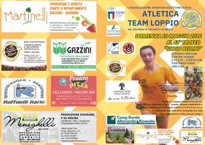 42°Trofeo Silvio Bellini 2026