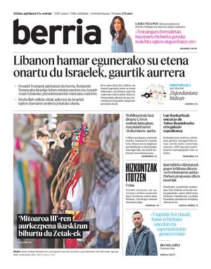 BERRIA