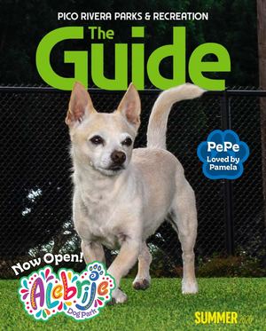 2026 Summer Recreation Guide