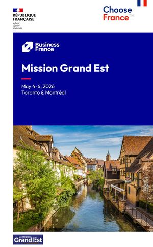 Mission Grand Est Catalog