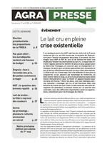 Agra Presse Hebdo #4033