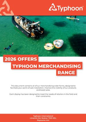Offres Commerciales Merch Typhoon 2026 En V2