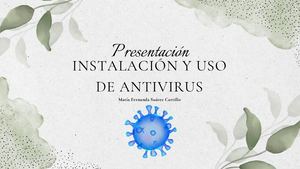 Manual5 Instalación Y Uso De Antivirus