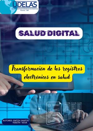 Registros Electrónicos de salud