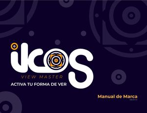 Manual de Marca - IKOS