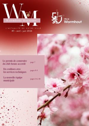 Wormhout Magazine #11