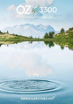 Brochure Été 2026