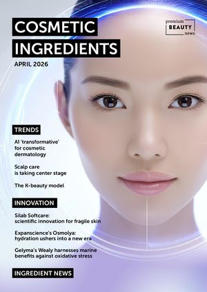 Cosmetic Ingredients - April 2026
