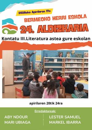 24 Aldizkaria B H E Zenbakia Apirilak 17 (1)