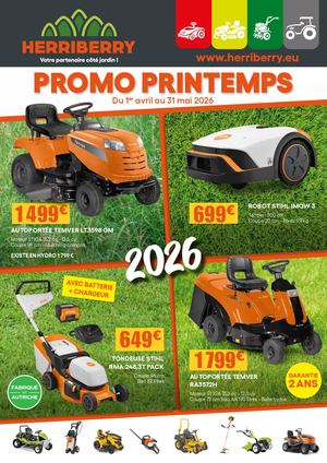 Brochure Herriberry 2026