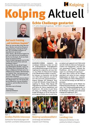 Kolping Aktuell 2026/2