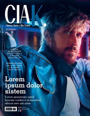 Ciak - Mockup