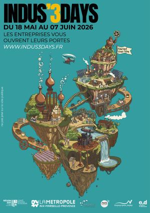 Programme Indus'3Days 2026