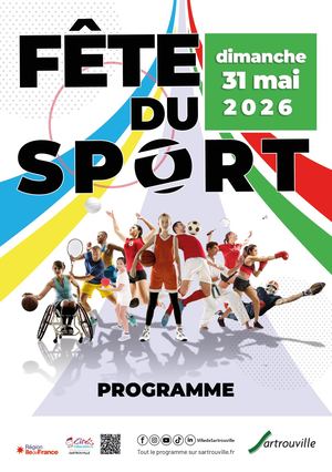 Fête du Sport 2026