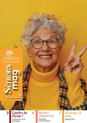 Sénior mag' Mai 2026 - FALC