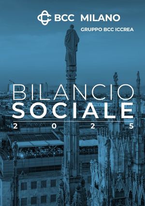 Bilancio Sociale 2025