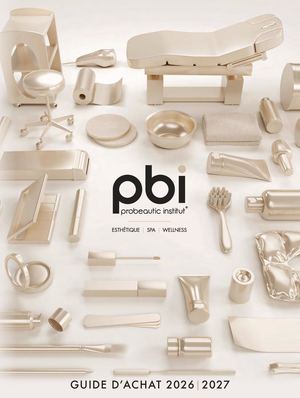 GUIDE D'ACHAT PBI 2025 - 2026