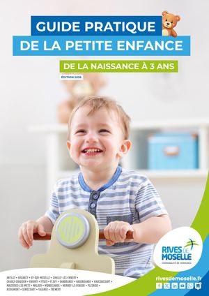 Guide de la Petite Enfance
