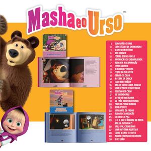 Apresentação Masha E O Urso 2026