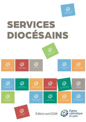 Livret Services Diocésains 04/2026