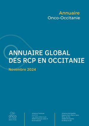 Annuaire global RCP - Novembre 2024