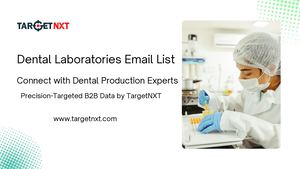 Dental Laboratories Email List