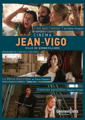 Programme du cinéma Jean-Vigo -  mai 2026