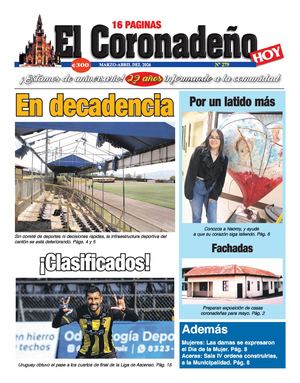 Coronadeño Hoy #279