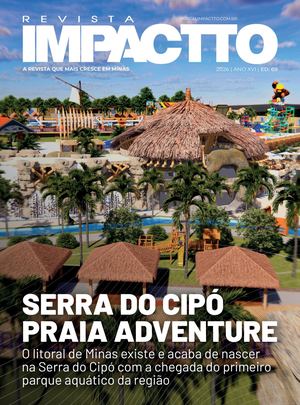 Revista Impactto Ed 69 - Serra do Cipó Praia Adventure