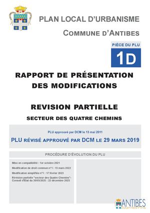 1d Rapport De Présentation Rp 2025