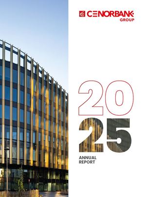 CENORBANK Annual Report 2025