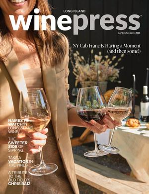 Wine Press 2026