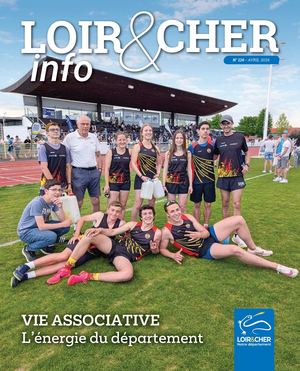 Loir&Cher info 126 (avril 2026)