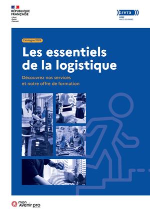 Greta Aisne Les Essentiels Logistique