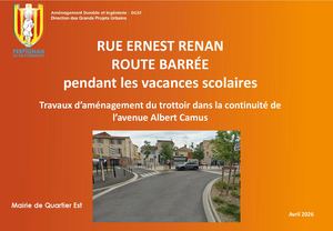 Calaméo - Route Barrée Ernest Renan