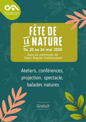 Programme Détaillé Fête De La Nature Oac 2026