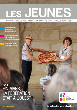 Les Jeunes N°2601