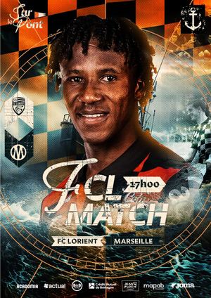 FC Lorient - Marseille (J30)