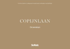Copijnlaan Groenkan Brochure