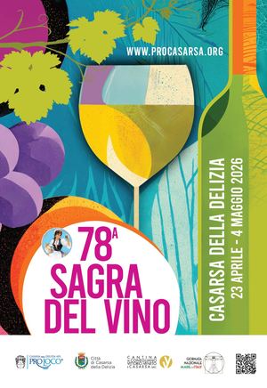 Depliant Sagra Del Vino 2026