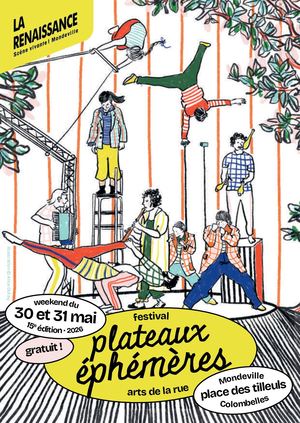 Festival Plateaux Éphémères #15