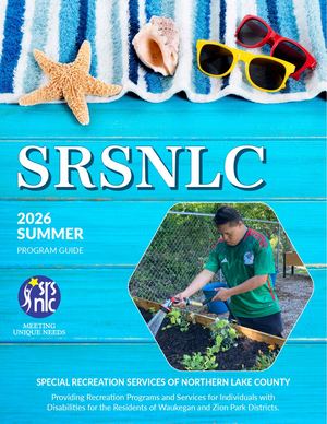 2026 Summer SRSNLC Program Guide