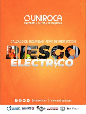 Brochure Sector Eléctrico Uniroca