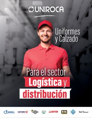 Brochure Sector Logistica Uniroca