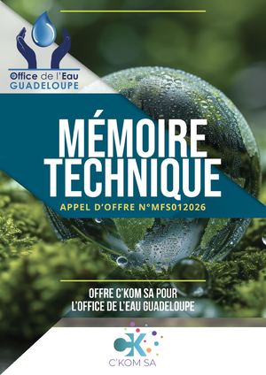 Oe Memoire Technique
