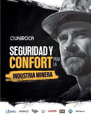 Brochure Sector Minero Uniroca