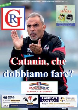 Gr Magazine N 74 Del 19 4 2026