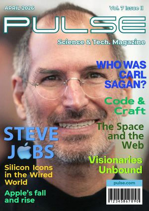 PULSE MAGAZINE - APRIL 2026
