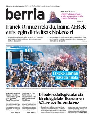 BERRIA